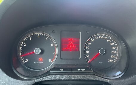 Volkswagen Polo VI (EU Market), 2014 год, 930 000 рублей, 11 фотография