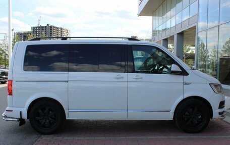 Volkswagen Multivan T6 рестайлинг, 2015 год, 3 030 000 рублей, 5 фотография