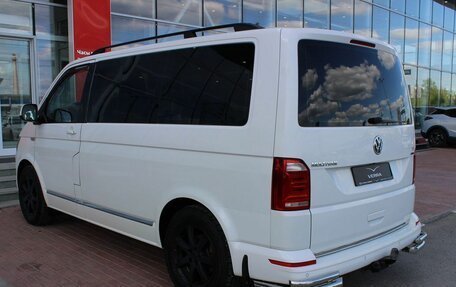 Volkswagen Multivan T6 рестайлинг, 2015 год, 3 030 000 рублей, 8 фотография