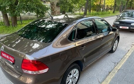 Volkswagen Polo VI (EU Market), 2014 год, 930 000 рублей, 5 фотография
