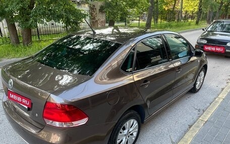 Volkswagen Polo VI (EU Market), 2014 год, 930 000 рублей, 4 фотография