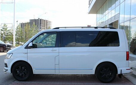 Volkswagen Multivan T6 рестайлинг, 2015 год, 3 030 000 рублей, 9 фотография