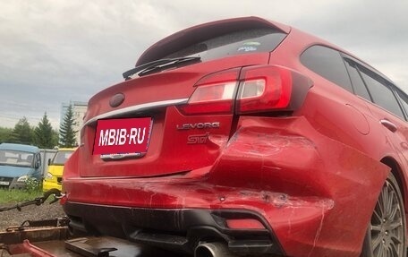 Subaru Levorg I, 2018 год, 900 000 рублей, 4 фотография