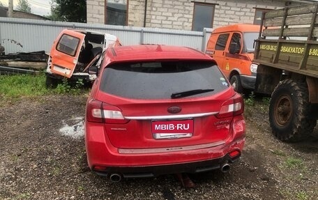 Subaru Levorg I, 2018 год, 900 000 рублей, 3 фотография