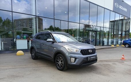 Hyundai Creta I рестайлинг, 2021 год, 1 785 000 рублей, 3 фотография
