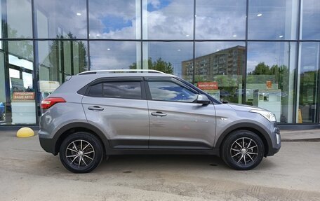 Hyundai Creta I рестайлинг, 2021 год, 1 785 000 рублей, 4 фотография