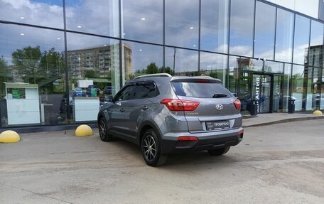 Hyundai Creta I рестайлинг, 2021 год, 1 785 000 рублей, 7 фотография