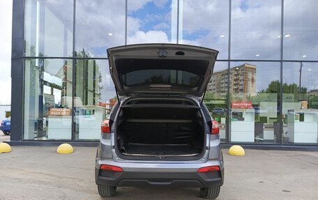 Hyundai Creta I рестайлинг, 2021 год, 1 785 000 рублей, 10 фотография