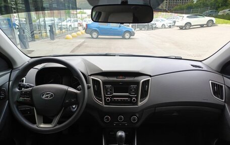 Hyundai Creta I рестайлинг, 2021 год, 1 785 000 рублей, 14 фотография