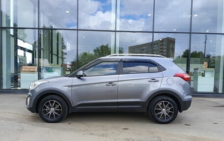 Hyundai Creta I рестайлинг, 2021 год, 1 785 000 рублей, 8 фотография