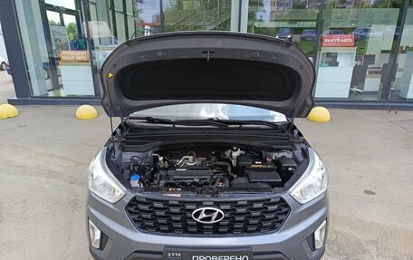 Hyundai Creta I рестайлинг, 2021 год, 1 785 000 рублей, 9 фотография