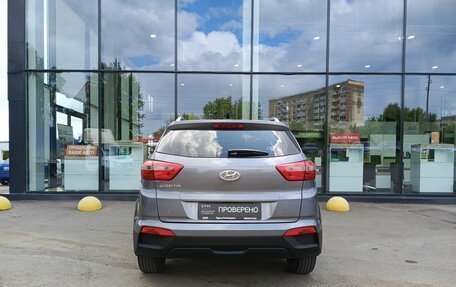 Hyundai Creta I рестайлинг, 2021 год, 1 785 000 рублей, 6 фотография