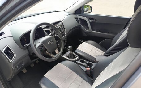 Hyundai Creta I рестайлинг, 2021 год, 1 785 000 рублей, 16 фотография