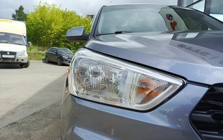 Hyundai Creta I рестайлинг, 2021 год, 1 785 000 рублей, 17 фотография