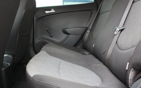 Hyundai Solaris II рестайлинг, 2012 год, 597 000 рублей, 12 фотография