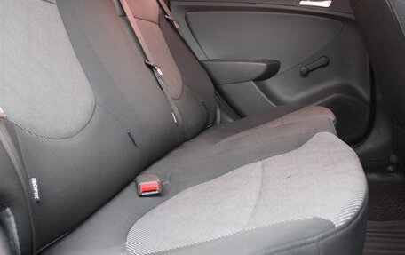 Hyundai Solaris II рестайлинг, 2012 год, 597 000 рублей, 13 фотография