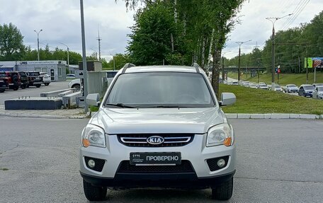 KIA Sportage II, 2010 год, 920 000 рублей, 2 фотография