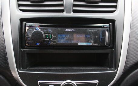 Hyundai Solaris II рестайлинг, 2012 год, 597 000 рублей, 18 фотография