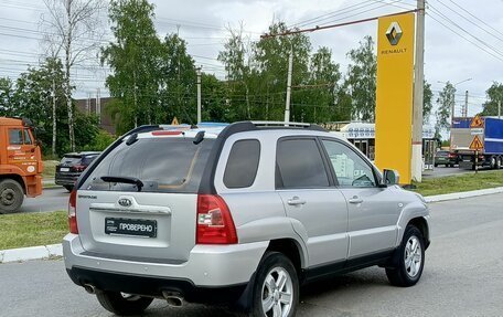 KIA Sportage II, 2010 год, 920 000 рублей, 6 фотография