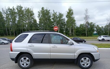 KIA Sportage II, 2010 год, 920 000 рублей, 5 фотография
