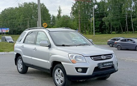 KIA Sportage II, 2010 год, 920 000 рублей, 3 фотография