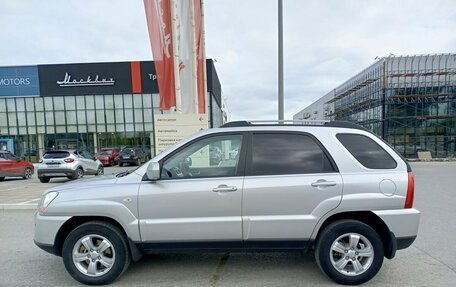 KIA Sportage II, 2010 год, 920 000 рублей, 10 фотография