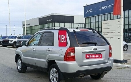 KIA Sportage II, 2010 год, 920 000 рублей, 8 фотография