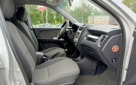 KIA Sportage II, 2010 год, 920 000 рублей, 13 фотография