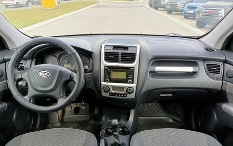 KIA Sportage II, 2010 год, 920 000 рублей, 17 фотография