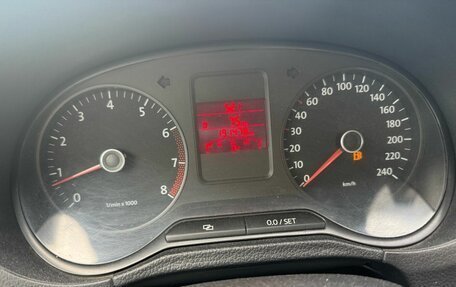 Volkswagen Polo VI (EU Market), 2011 год, 549 000 рублей, 3 фотография