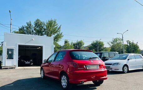 Peugeot 206, 2007 год, 449 999 рублей, 8 фотография