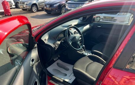 Peugeot 206, 2007 год, 449 999 рублей, 10 фотография