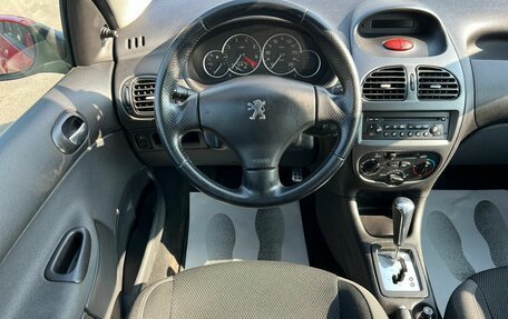 Peugeot 206, 2007 год, 449 999 рублей, 17 фотография