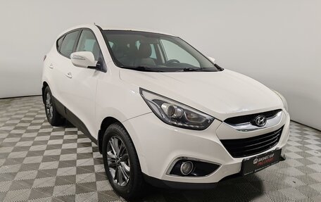 Hyundai ix35 I рестайлинг, 2014 год, 1 155 000 рублей, 3 фотография