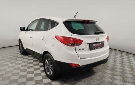 Hyundai ix35 I рестайлинг, 2014 год, 1 155 000 рублей, 7 фотография