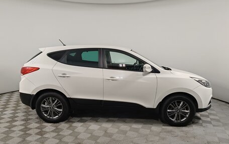Hyundai ix35 I рестайлинг, 2014 год, 1 155 000 рублей, 4 фотография