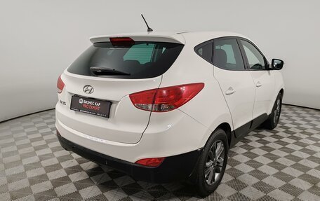 Hyundai ix35 I рестайлинг, 2014 год, 1 155 000 рублей, 5 фотография