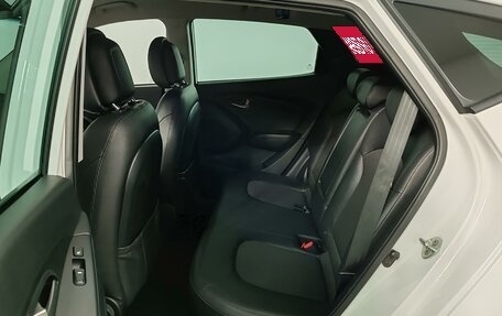 Hyundai ix35 I рестайлинг, 2014 год, 1 155 000 рублей, 12 фотография