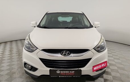 Hyundai ix35 I рестайлинг, 2014 год, 1 155 000 рублей, 2 фотография
