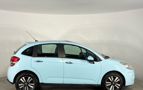 Citroen C3 II, 2012 год, 580 000 рублей, 4 фотография
