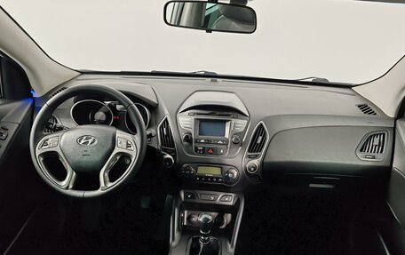 Hyundai ix35 I рестайлинг, 2014 год, 1 155 000 рублей, 14 фотография