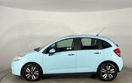 Citroen C3 II, 2012 год, 580 000 рублей, 8 фотография