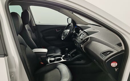 Hyundai ix35 I рестайлинг, 2014 год, 1 155 000 рублей, 19 фотография