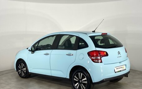 Citroen C3 II, 2012 год, 580 000 рублей, 7 фотография