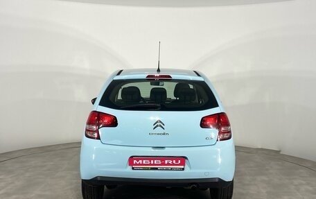 Citroen C3 II, 2012 год, 580 000 рублей, 6 фотография