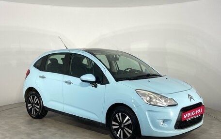 Citroen C3 II, 2012 год, 580 000 рублей, 3 фотография