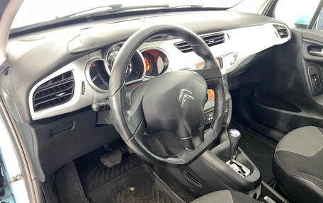 Citroen C3 II, 2012 год, 580 000 рублей, 11 фотография