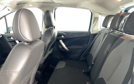 Citroen C3 II, 2012 год, 580 000 рублей, 17 фотография