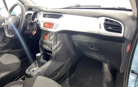 Citroen C3 II, 2012 год, 580 000 рублей, 13 фотография