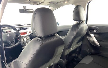 Citroen C3 II, 2012 год, 580 000 рублей, 18 фотография